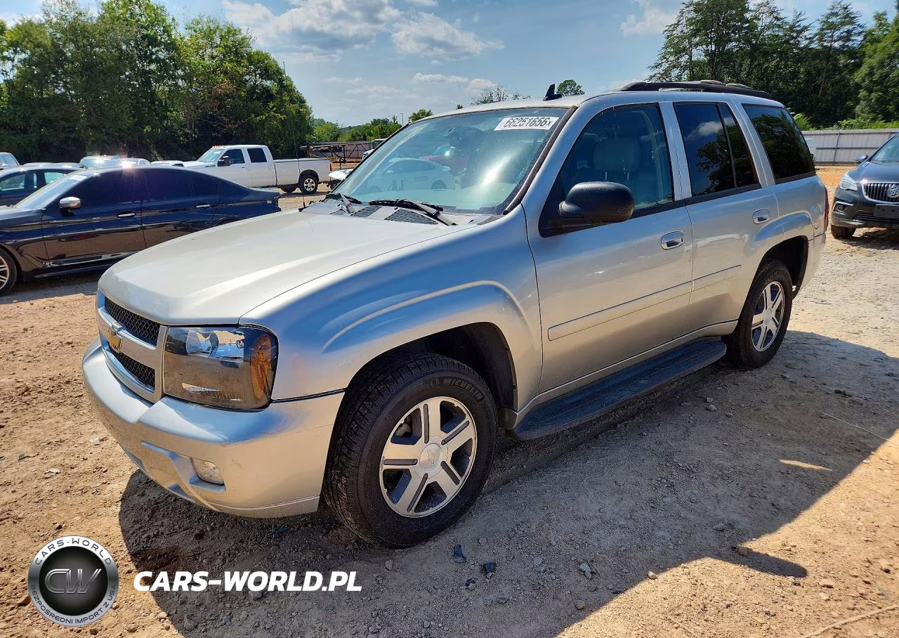 2006 Chevrolet Trailblazer Ls – zdjęcie 1 z 13