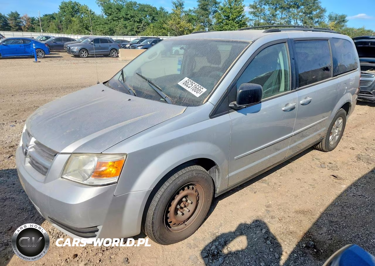 2010 Dodge Grand Caravan Se