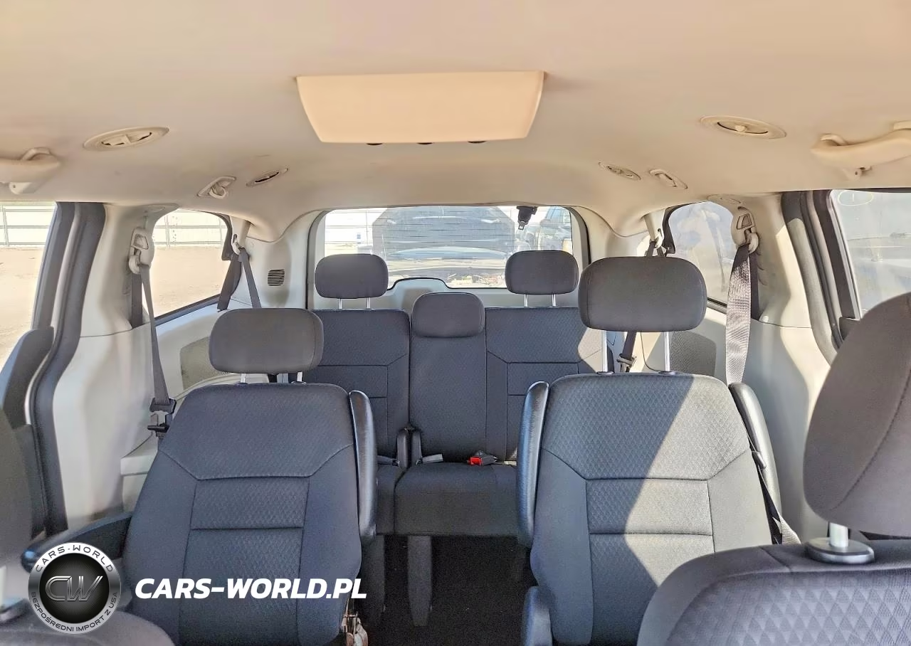 2010 Dodge Grand Caravan Se VIN:2D4RN4DE2AR161319 - 10