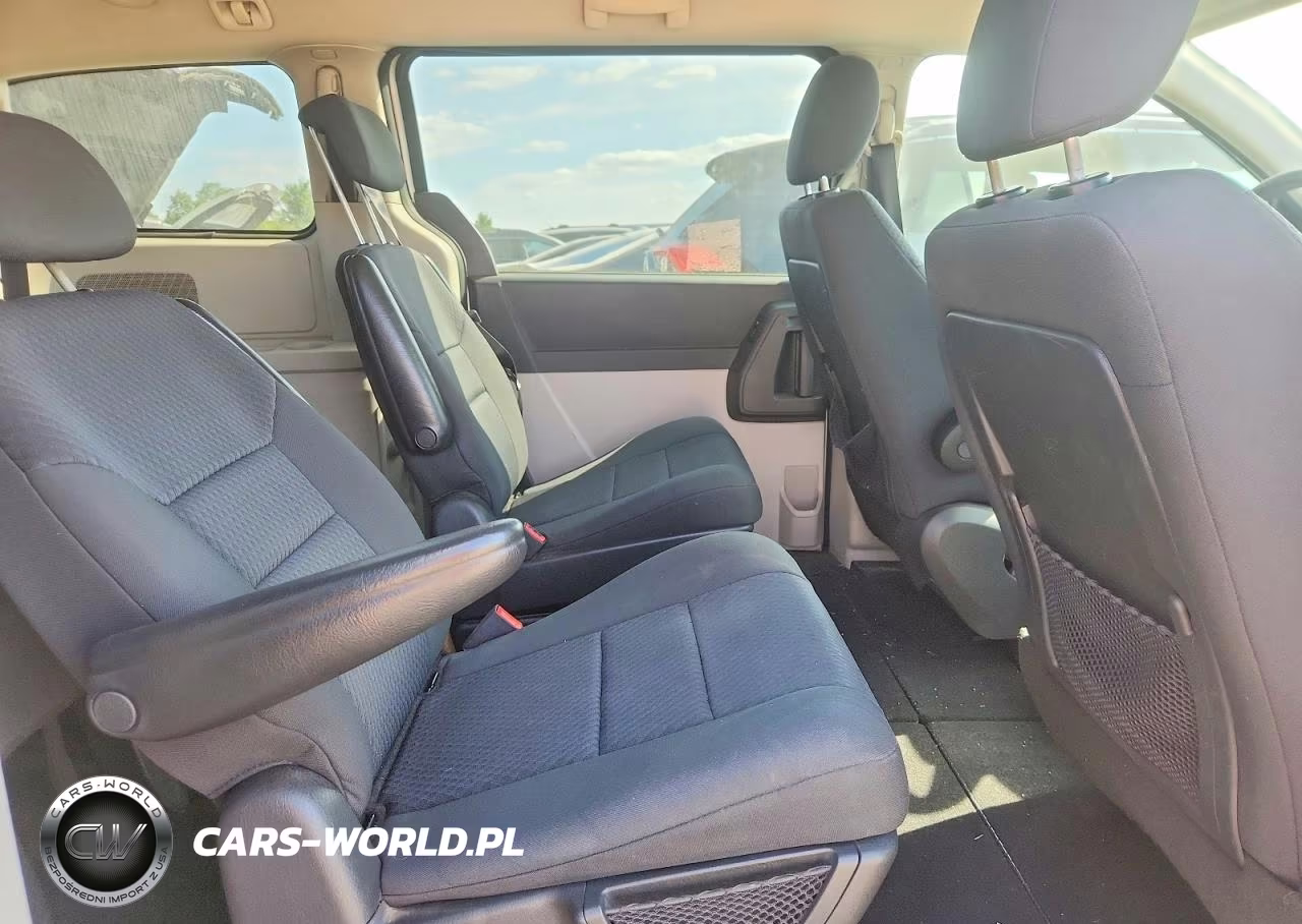 2010 Dodge Grand Caravan Se VIN:2D4RN4DE2AR161319 - 11