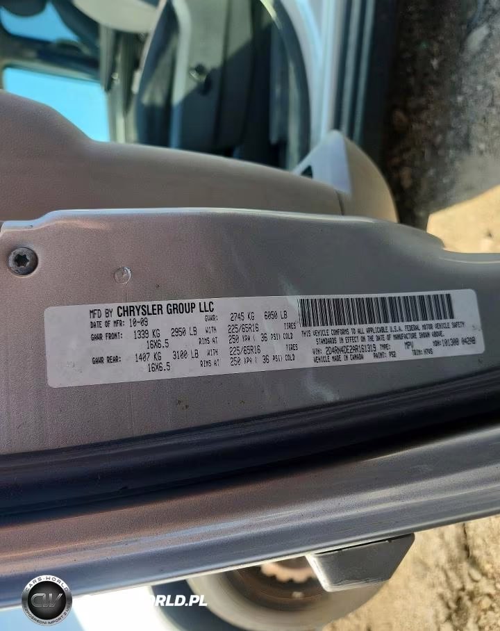 2010 Dodge Grand Caravan Se VIN:2D4RN4DE2AR161319 - 13
