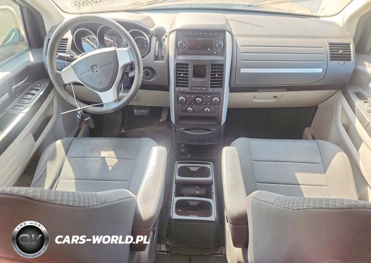 2010 Dodge Grand Caravan Se VIN:2D4RN4DE2AR161319 - 8