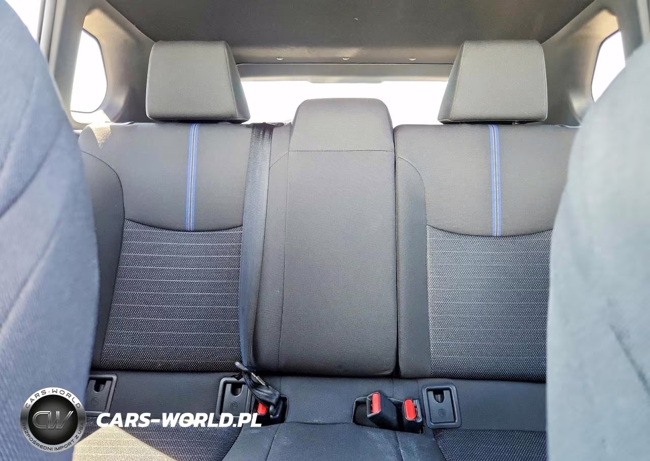 2024 Toyota Corolla Cross Hybrid Se VIN:7MUFBABG4RV024144 - 10