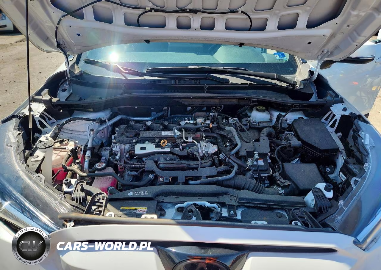 2024 Toyota Corolla Cross Hybrid Se VIN:7MUFBABG4RV024144 - 12