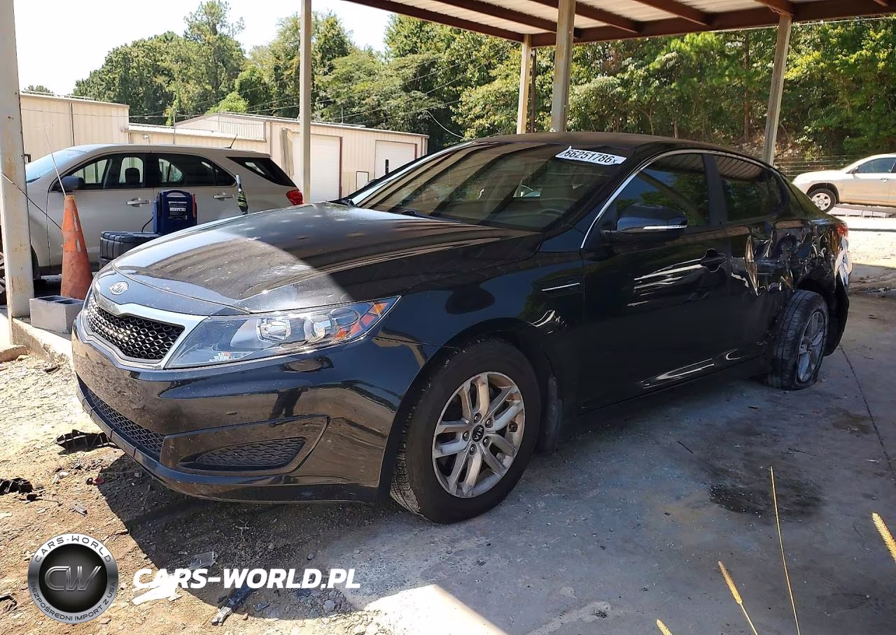 2011 Kia Optima Lx