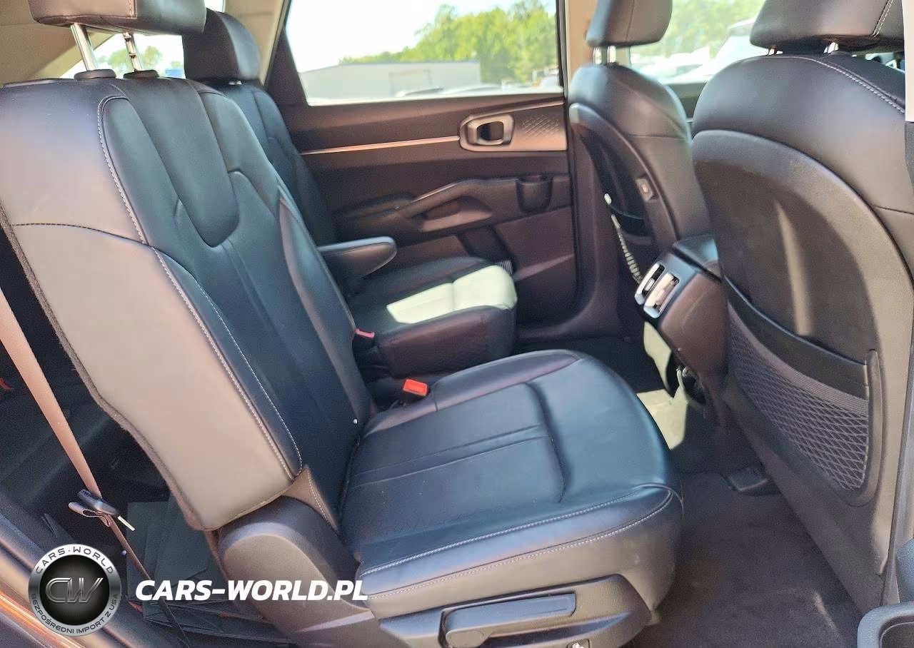 2021 Kia Sorento Ex VIN:KNDRH4LG6M5045162 - 11