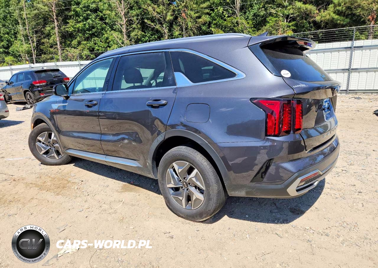 2021 Kia Sorento Ex VIN:KNDRH4LG6M5045162 - 2