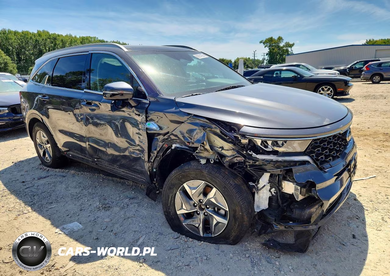 2021 Kia Sorento Ex VIN:KNDRH4LG6M5045162 - 4