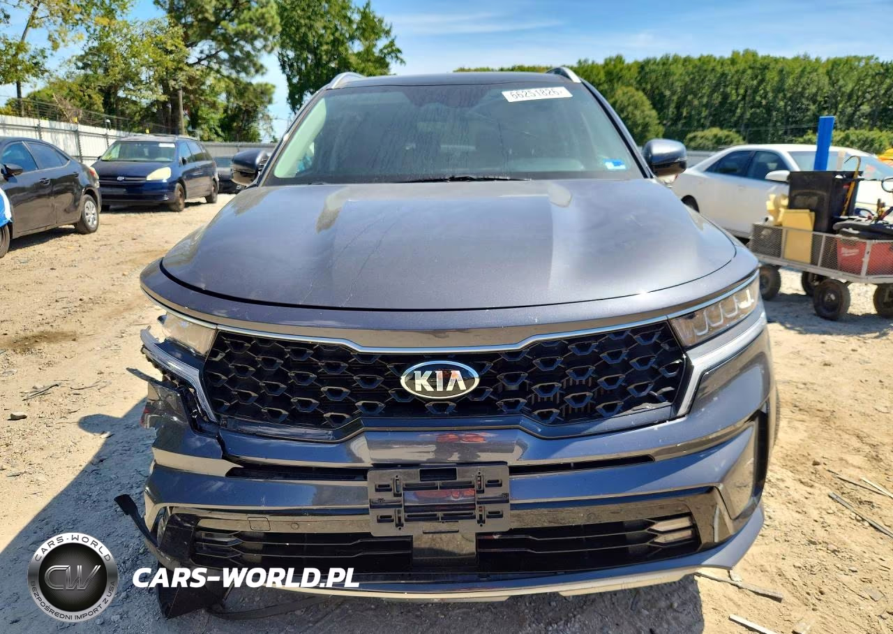 2021 Kia Sorento Ex VIN:KNDRH4LG6M5045162 - 5