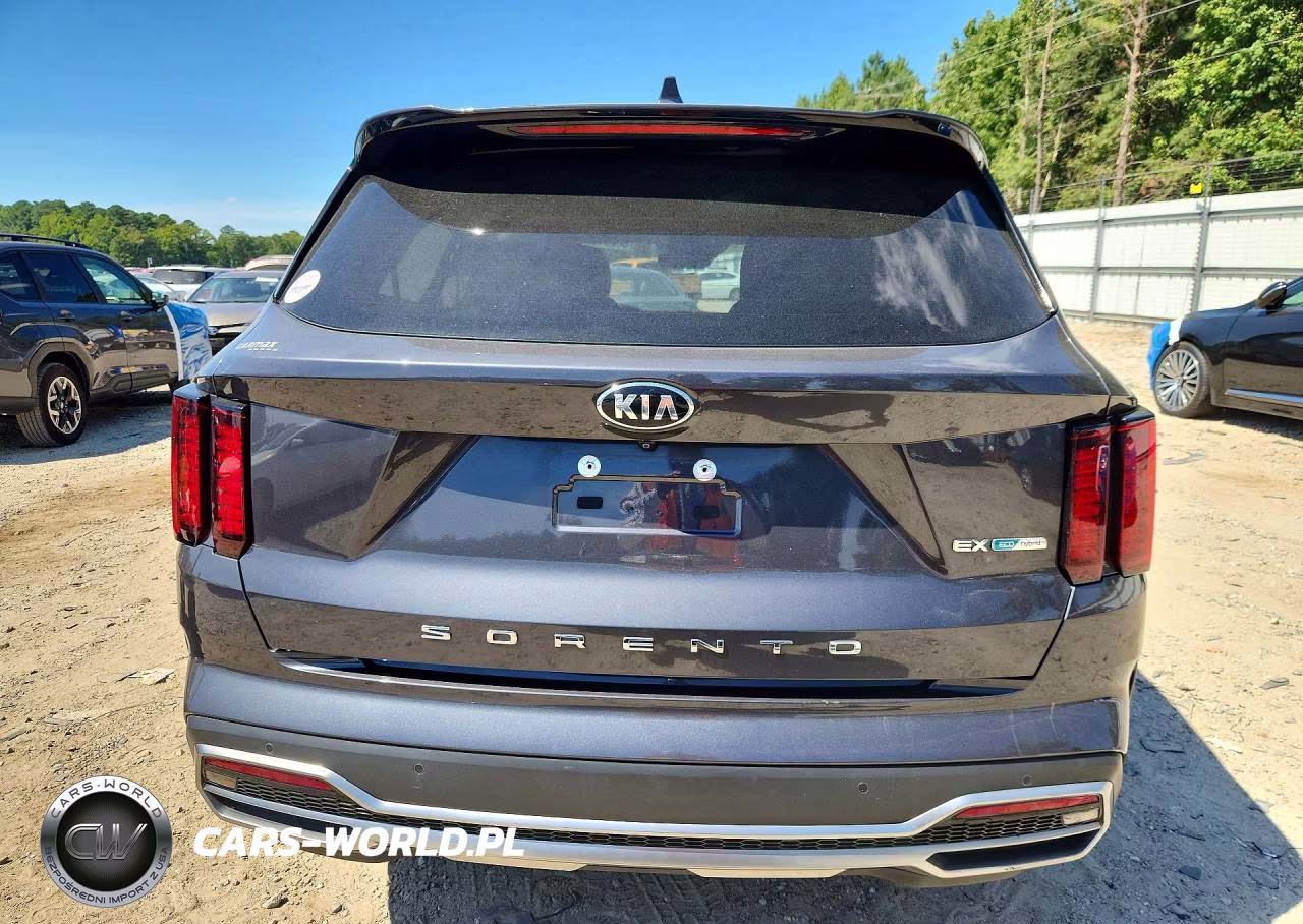2021 Kia Sorento Ex VIN:KNDRH4LG6M5045162 - 6