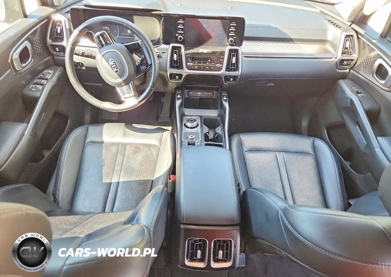2021 Kia Sorento Ex VIN:KNDRH4LG6M5045162 - 8