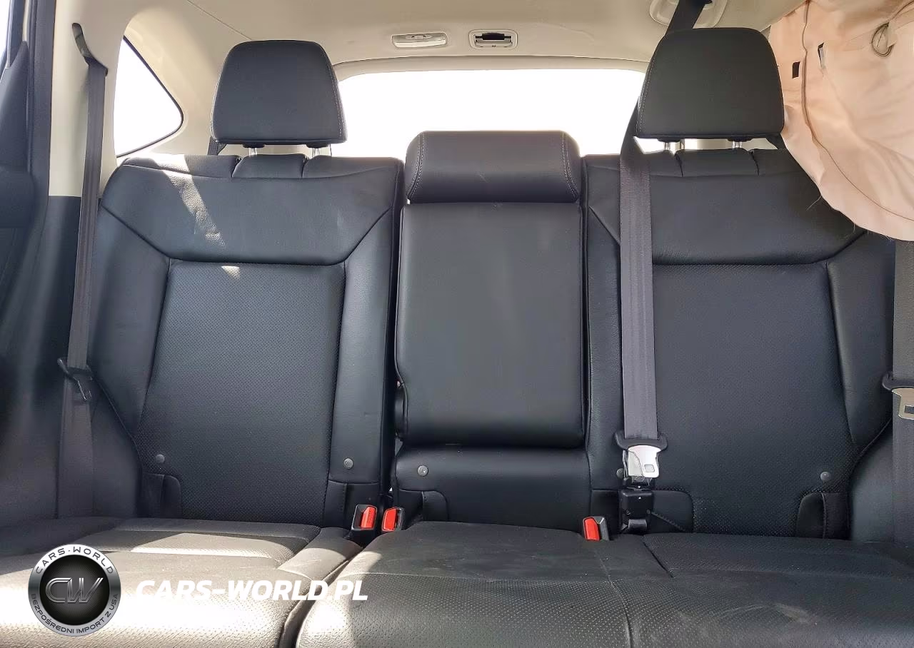 2016 Honda Cr-V Exl VIN:2HKRM3H70GH551461 - 10