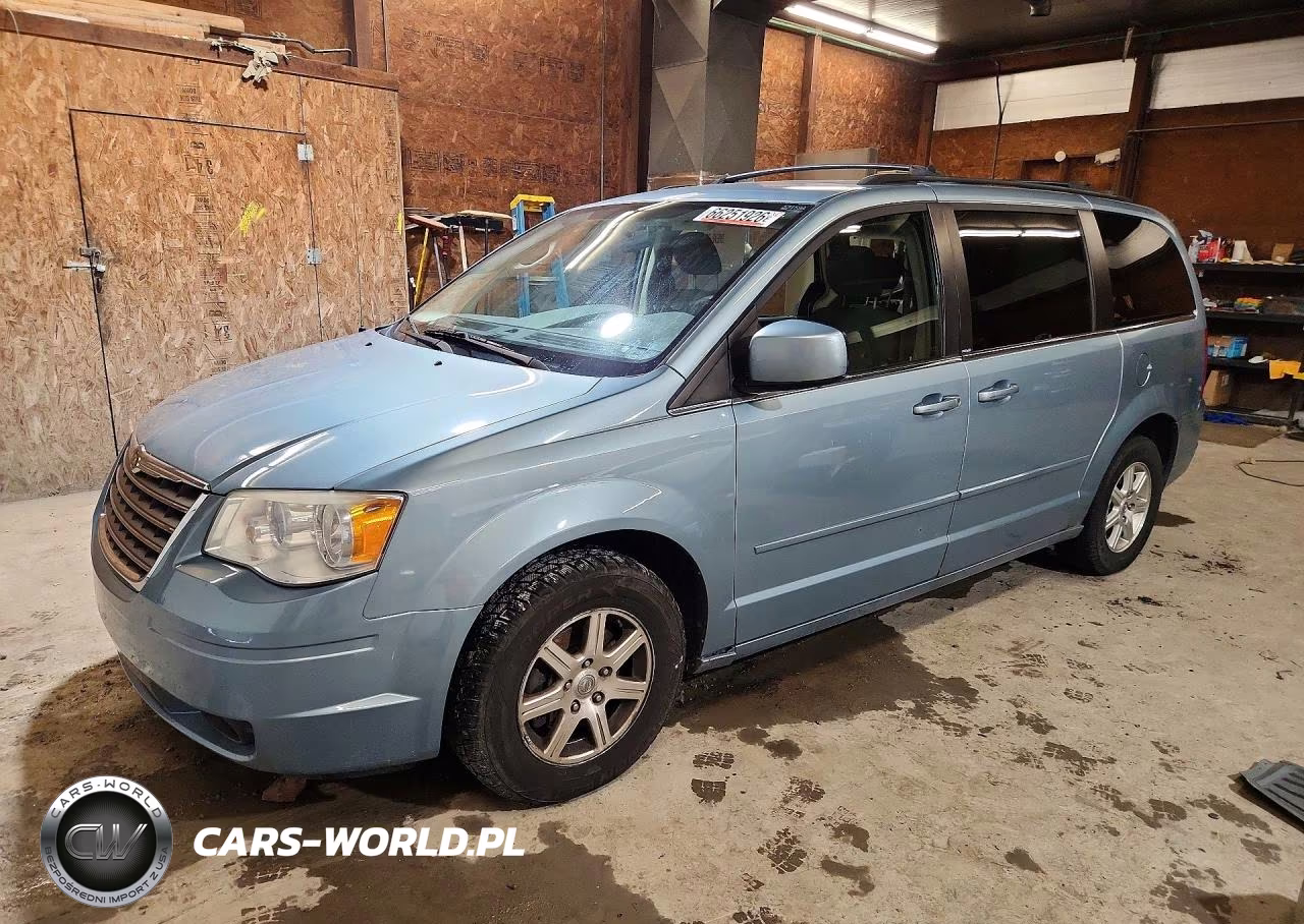 2008 Chrysler Town & Country Touring