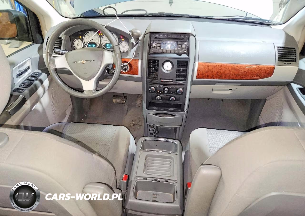 2008 Chrysler Town & Country Touring VIN:2A8HR54PX8R679184 - 8