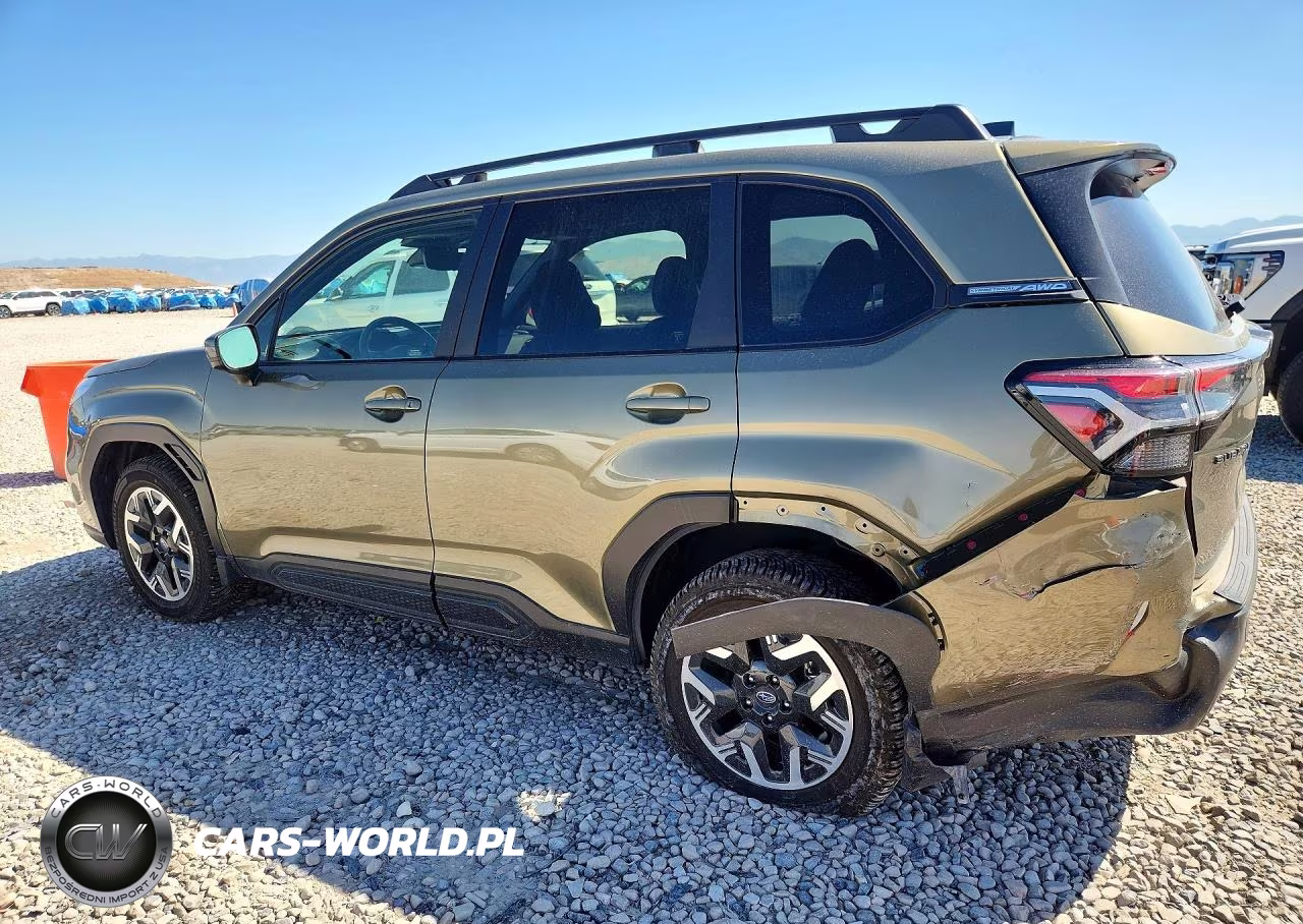 2025 Subaru Forester Premium VIN:JF2SLDDC5SH432214 - 2