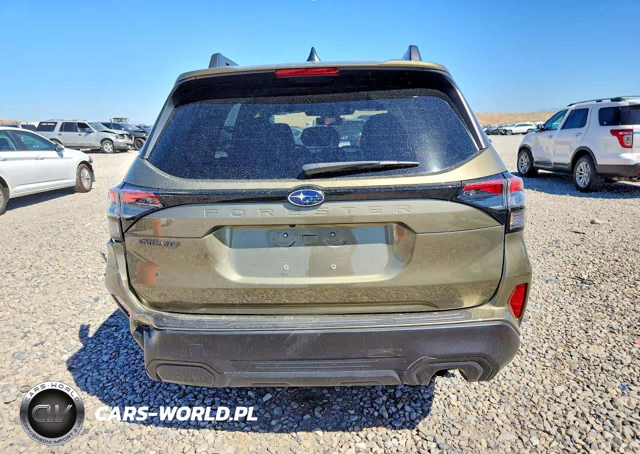 2025 Subaru Forester Premium VIN:JF2SLDDC5SH432214 - 6