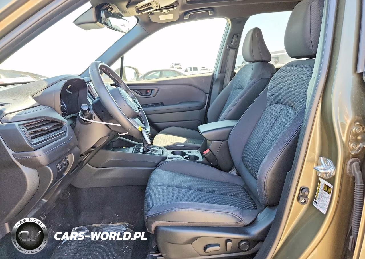 2025 Subaru Forester Premium VIN:JF2SLDDC5SH432214 - 7
