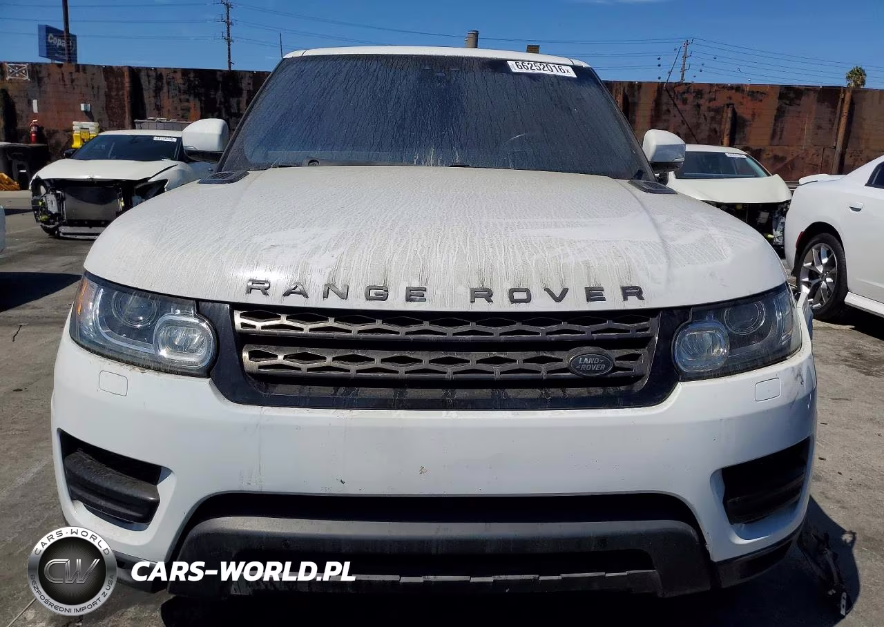 2017 Land Rover Range Rover Sport Se VIN:SALWG2FK5HA688084 - 5