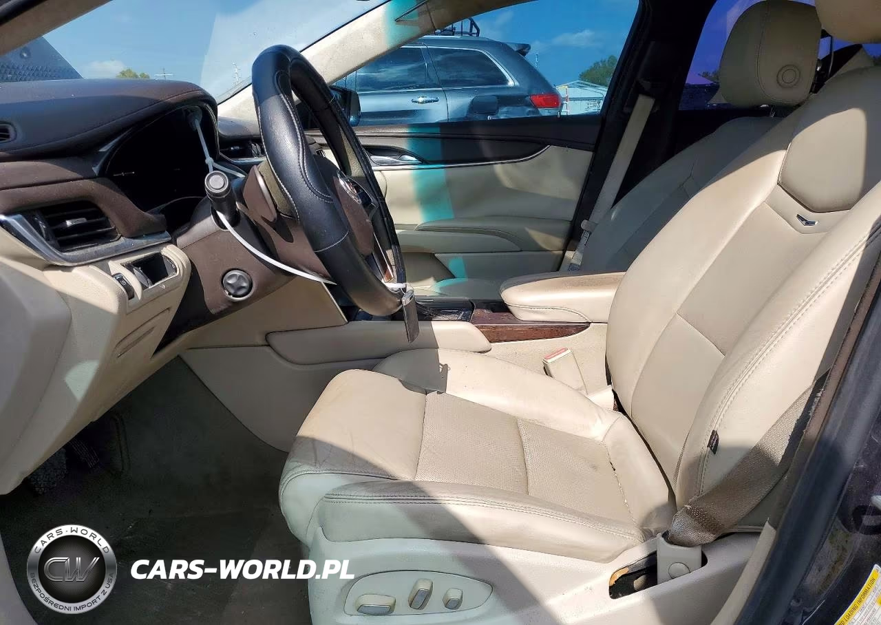 2014 Cadillac Xts VIN:2G61U5S3XE9244347 - 7