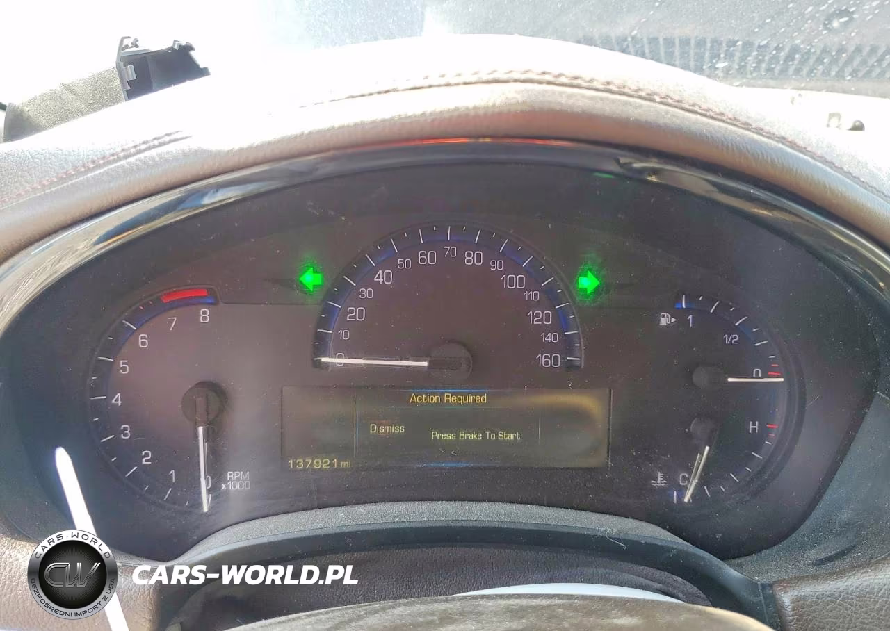 2014 Cadillac Xts VIN:2G61U5S3XE9244347 - 9