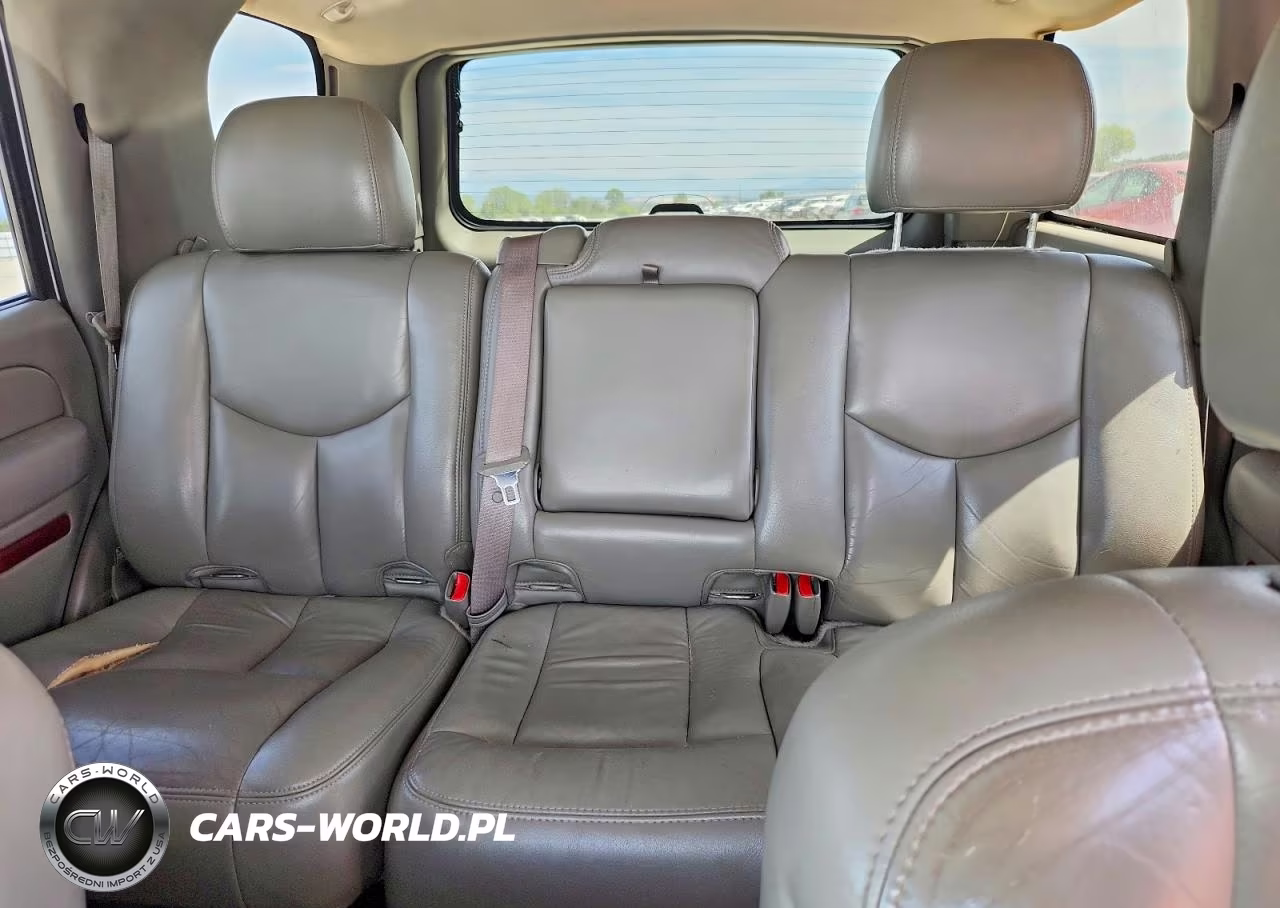 2006 Chev Tahoe K150 VIN:1GNEK13Z46R168994 - 10