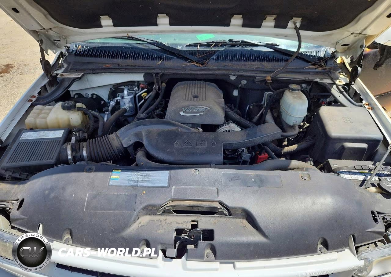 2006 Chev Tahoe K150 VIN:1GNEK13Z46R168994 - 12