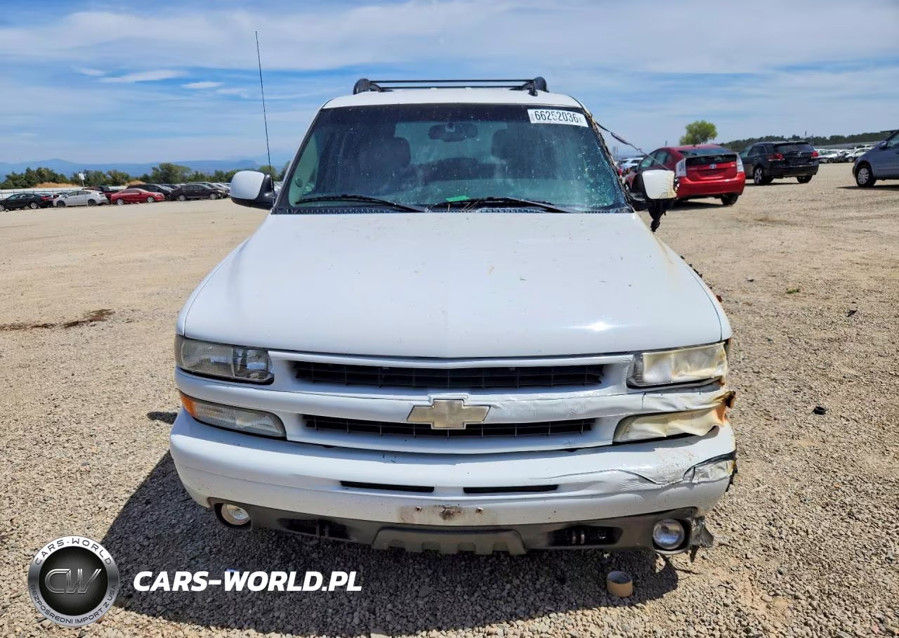 2006 Chev Tahoe K150 VIN:1GNEK13Z46R168994 - 5