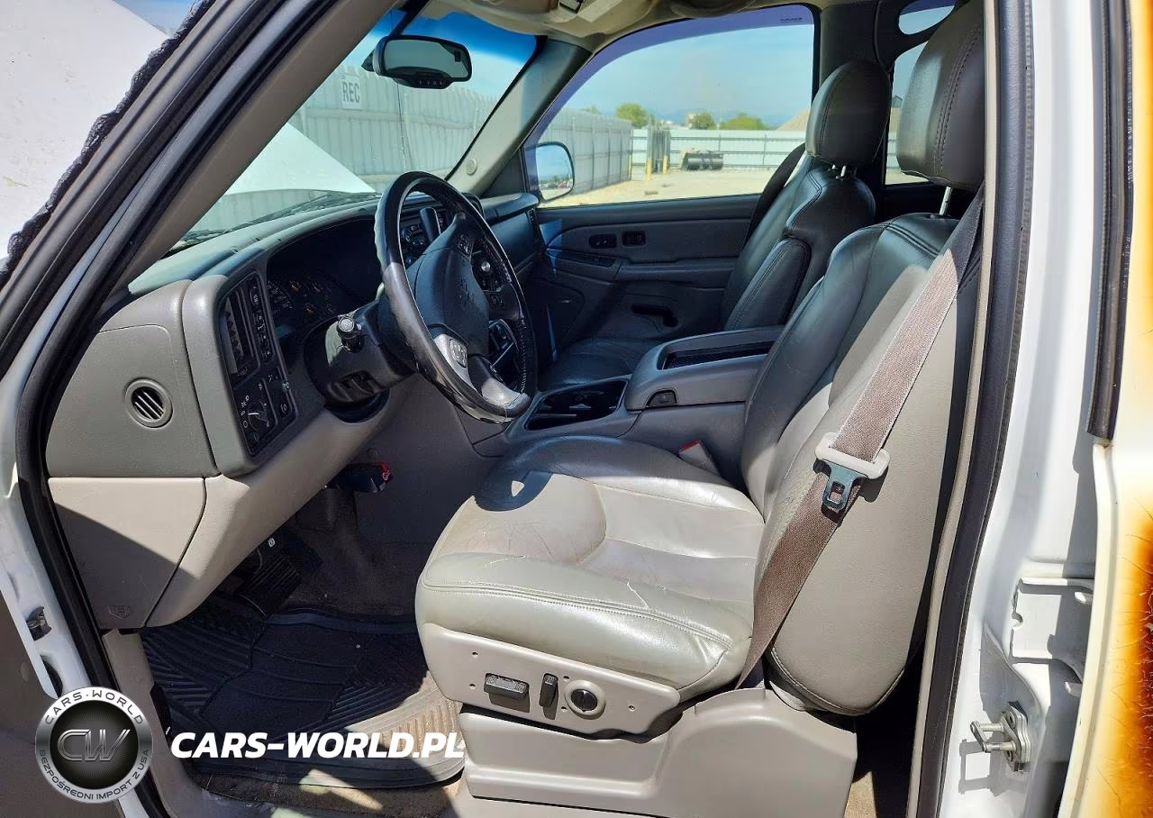 2006 Chev Tahoe K150 VIN:1GNEK13Z46R168994 - 7