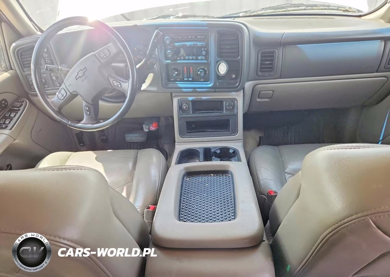 2006 Chev Tahoe K150 VIN:1GNEK13Z46R168994 - 8