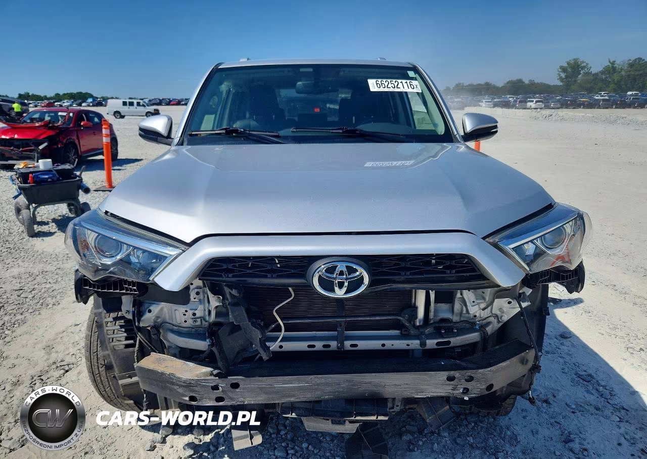 2016 Toyota 4Runner Limited VIN:JTEBU5JR3G5363988 - 5