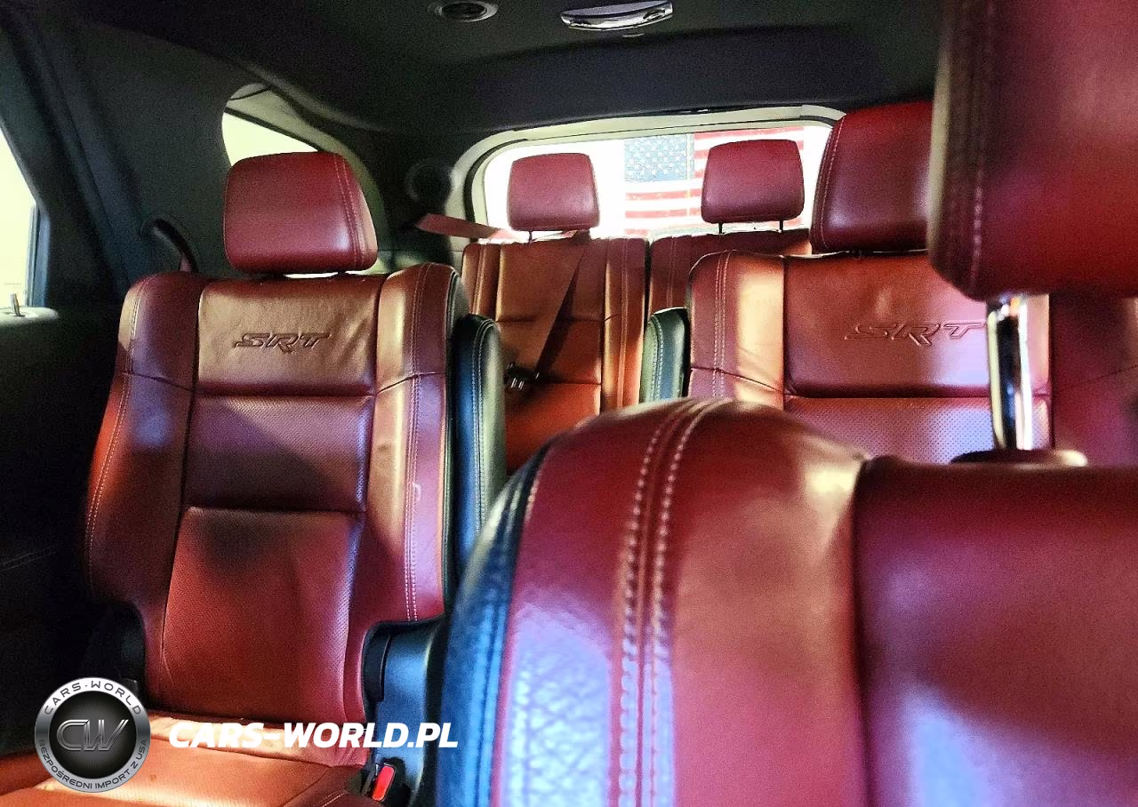 2021 Dodge Durango Srt 392 VIN:1C4SDJGJXMC682925 - 10