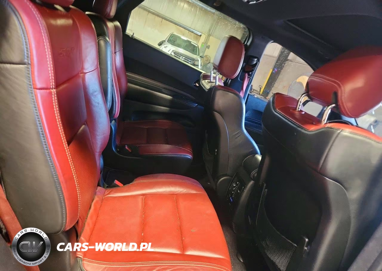 2021 Dodge Durango Srt 392 VIN:1C4SDJGJXMC682925 - 11