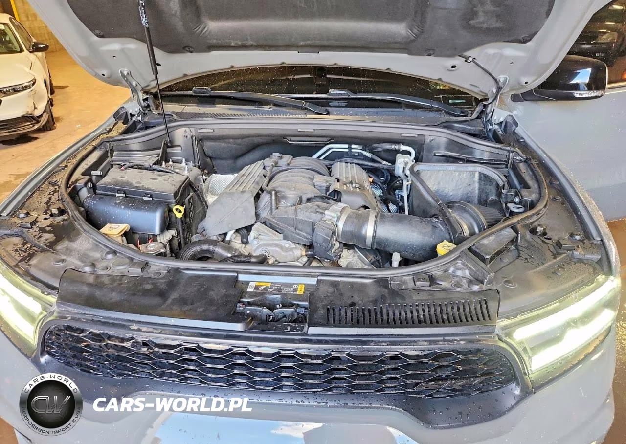 2021 Dodge Durango Srt 392 VIN:1C4SDJGJXMC682925 - 12