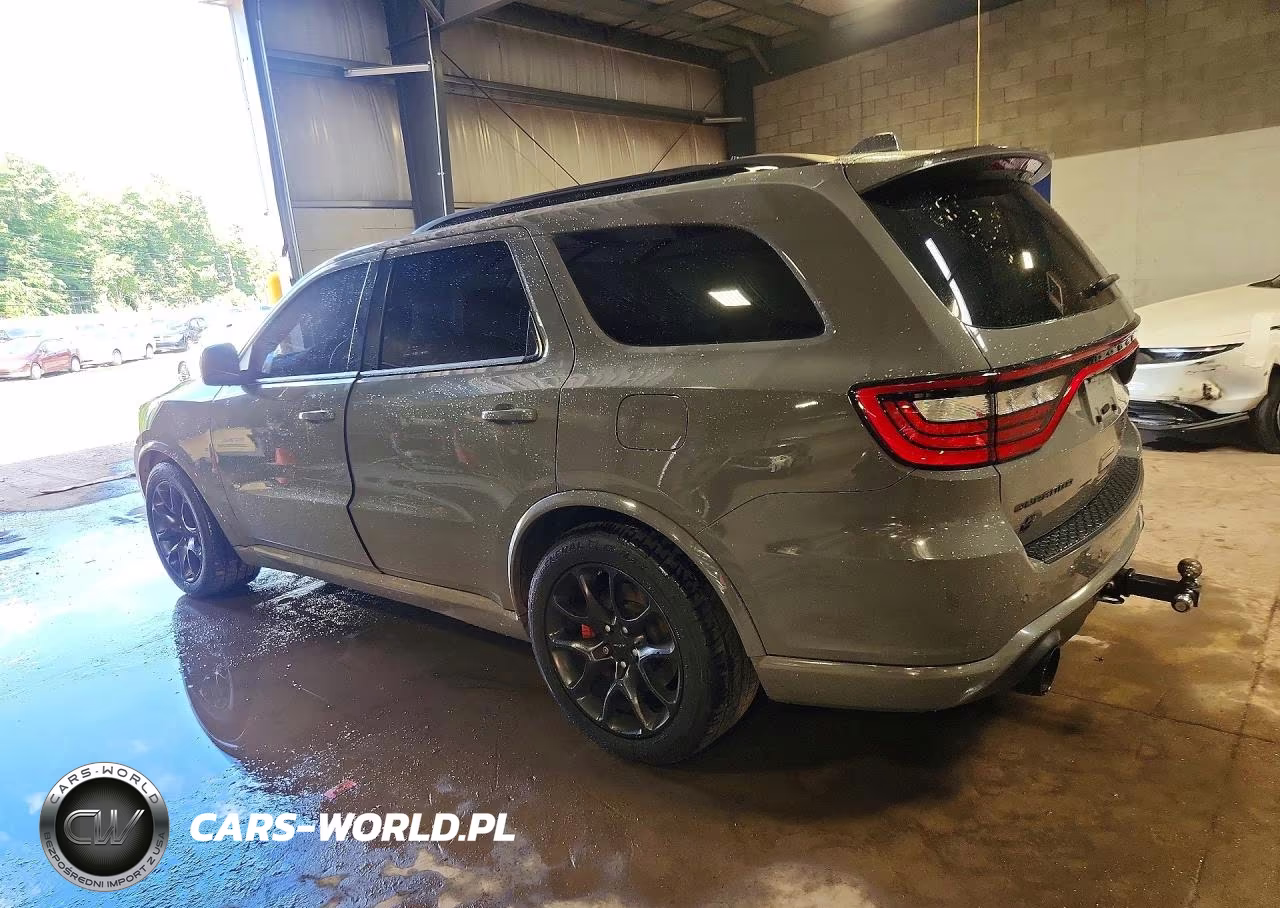 2021 Dodge Durango Srt 392 VIN:1C4SDJGJXMC682925 - 2
