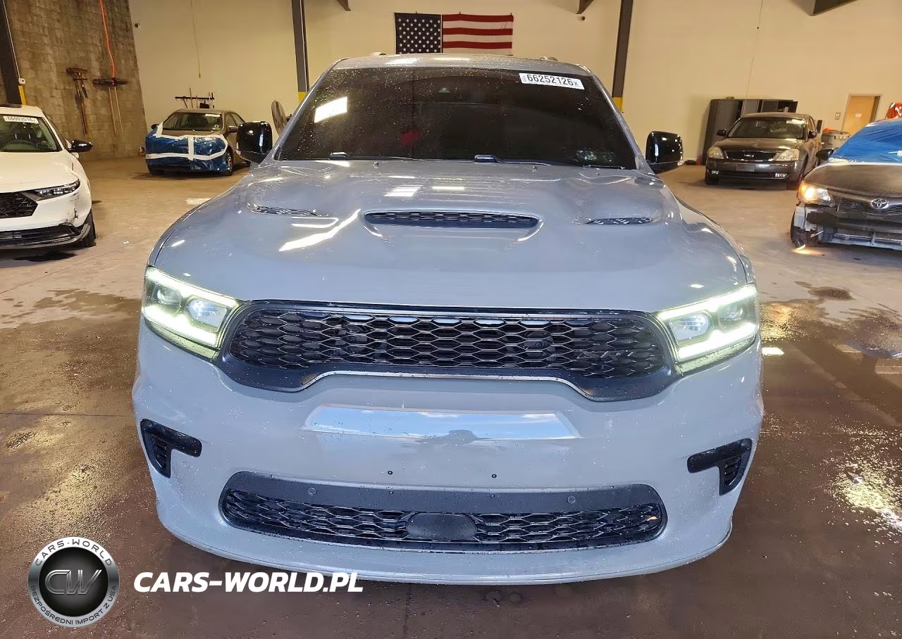2021 Dodge Durango Srt 392 VIN:1C4SDJGJXMC682925 - 5