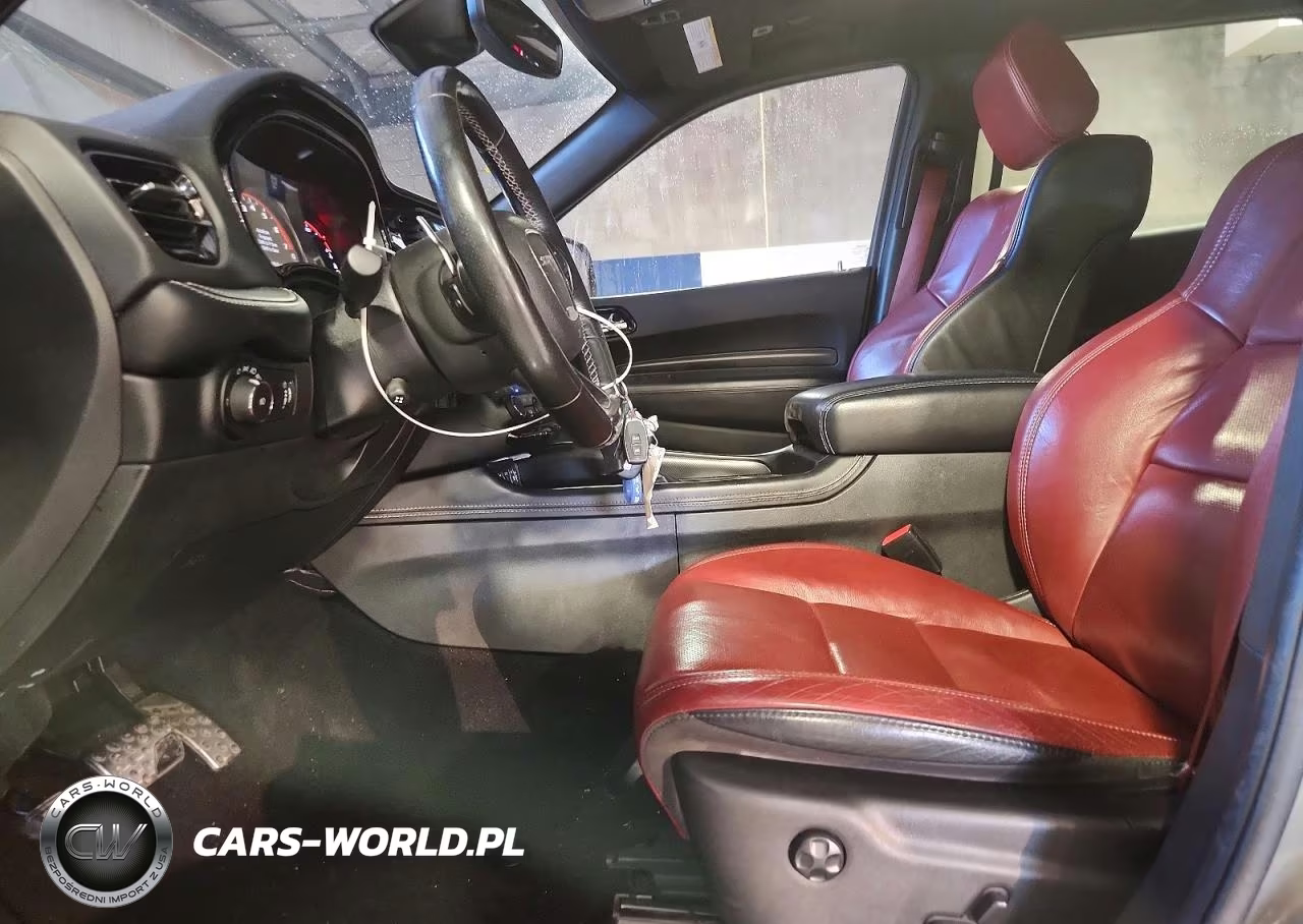 2021 Dodge Durango Srt 392 VIN:1C4SDJGJXMC682925 - 7