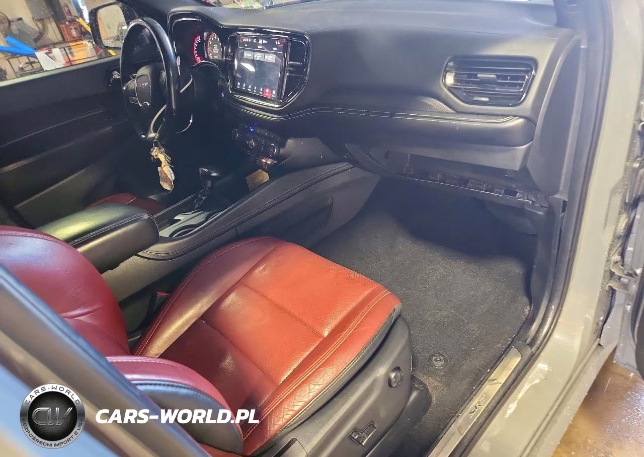 2021 Dodge Durango Srt 392 VIN:1C4SDJGJXMC682925 - 8