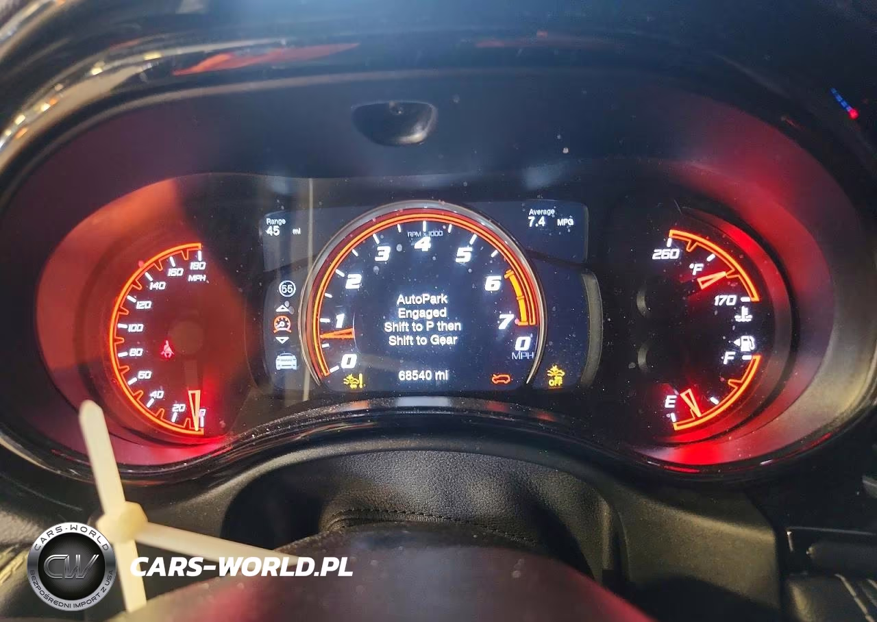 2021 Dodge Durango Srt 392 VIN:1C4SDJGJXMC682925 - 9