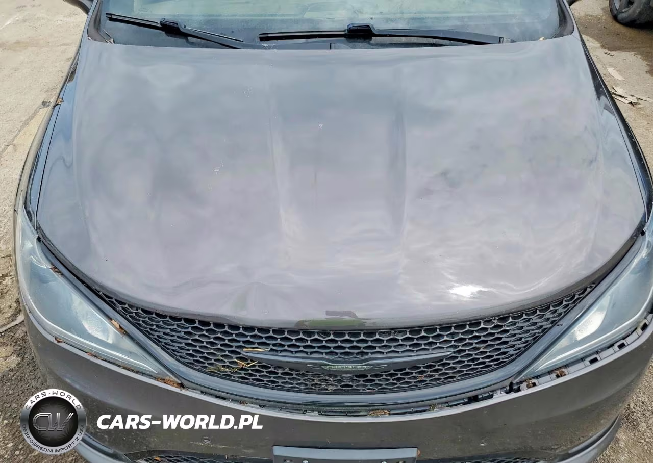 2019 Chrysler Pacifica Touring L VIN:2C4RC1BG0KR549270 - 12