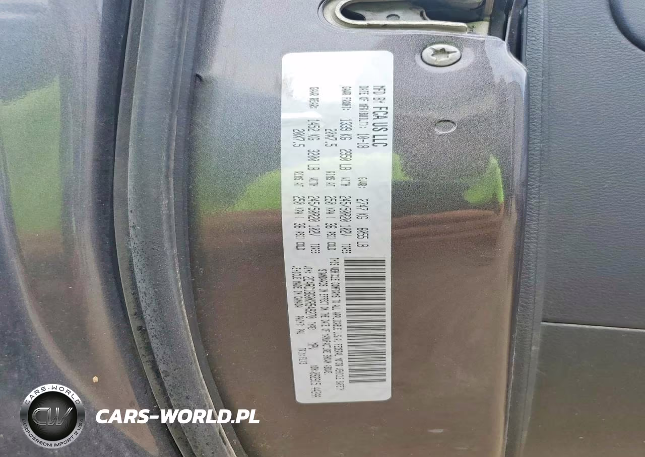 2019 Chrysler Pacifica Touring L VIN:2C4RC1BG0KR549270 - 13