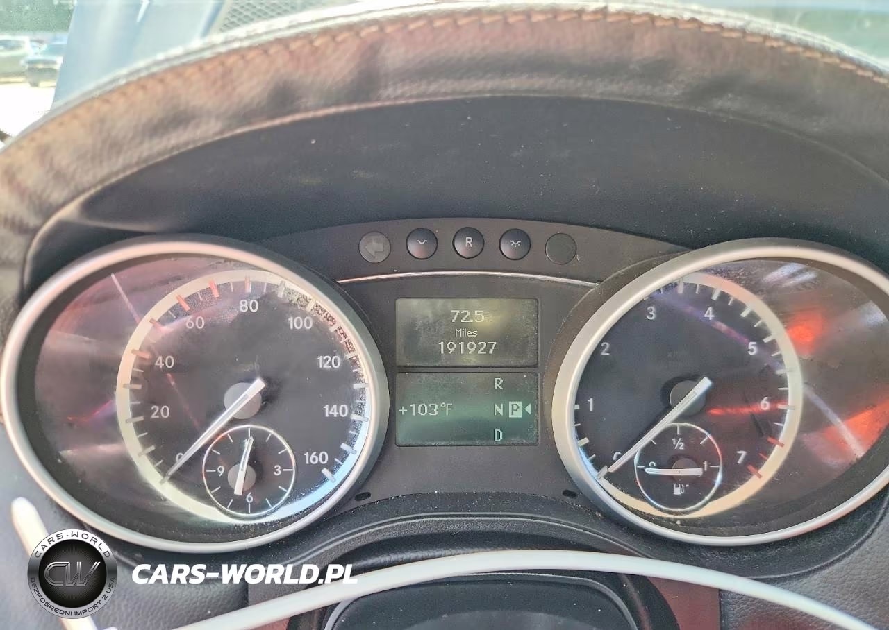2011 Mercedes-Benz Gl 450 4Matic VIN:4JGBF7BE2BA633083 - 9