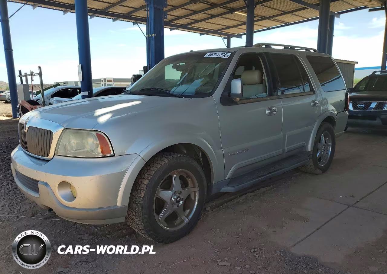 2003 Lincoln Navigator