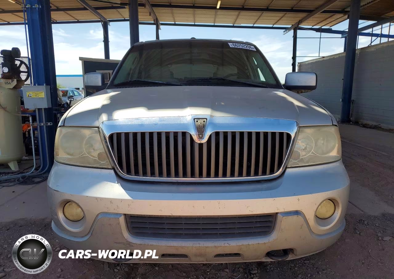 2003 Lincoln Navigator VIN:5LMFU27R53LJ37557 - 5