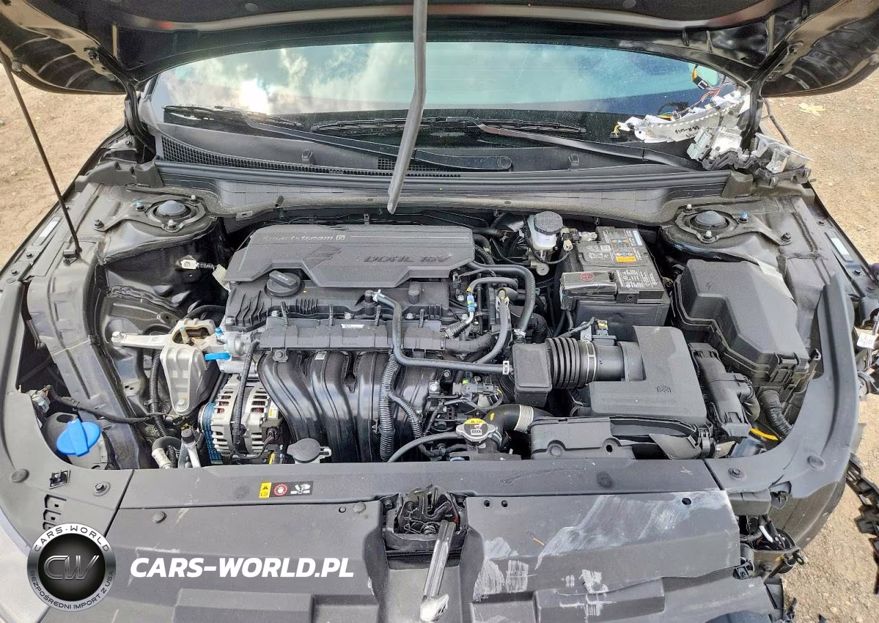 2026 Kia K4 Lxs VIN:3KPFT4DE6TE298046 - 11