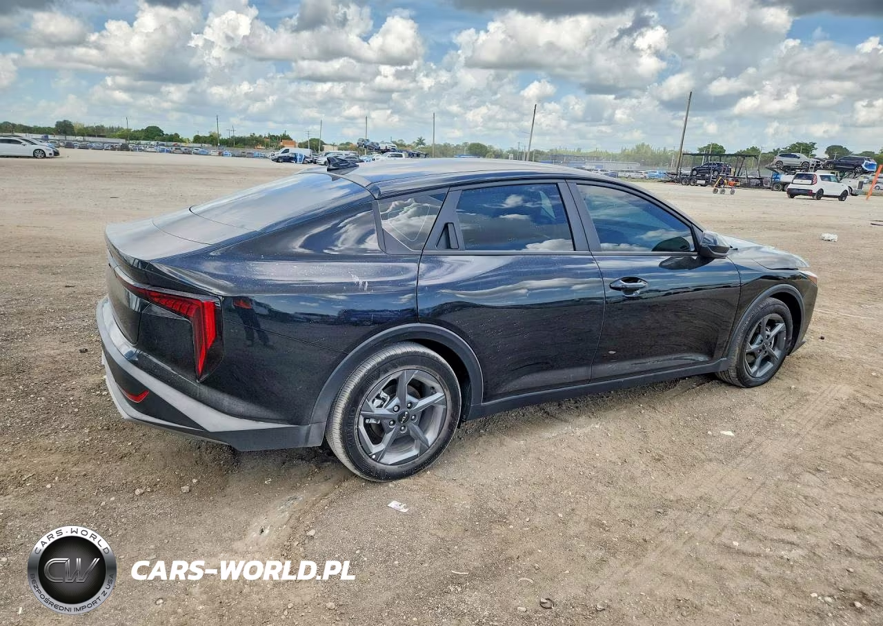 2026 Kia K4 Lxs VIN:3KPFT4DE6TE298046 - 3