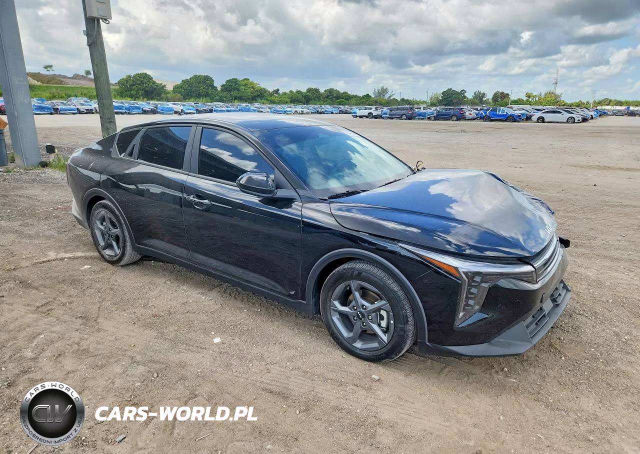 2026 Kia K4 Lxs VIN:3KPFT4DE6TE298046 - 4