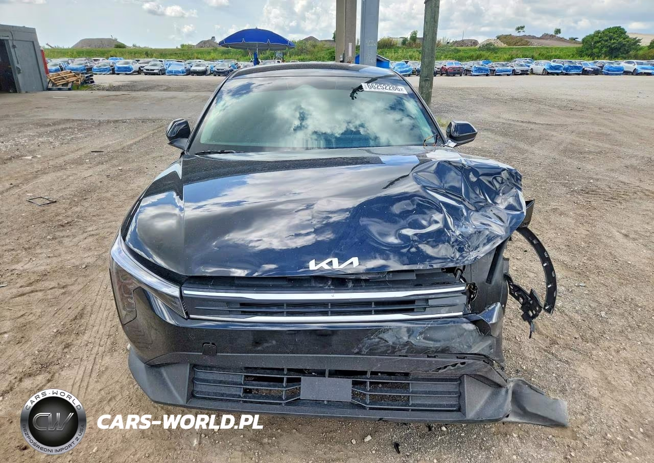 2026 Kia K4 Lxs VIN:3KPFT4DE6TE298046 - 5