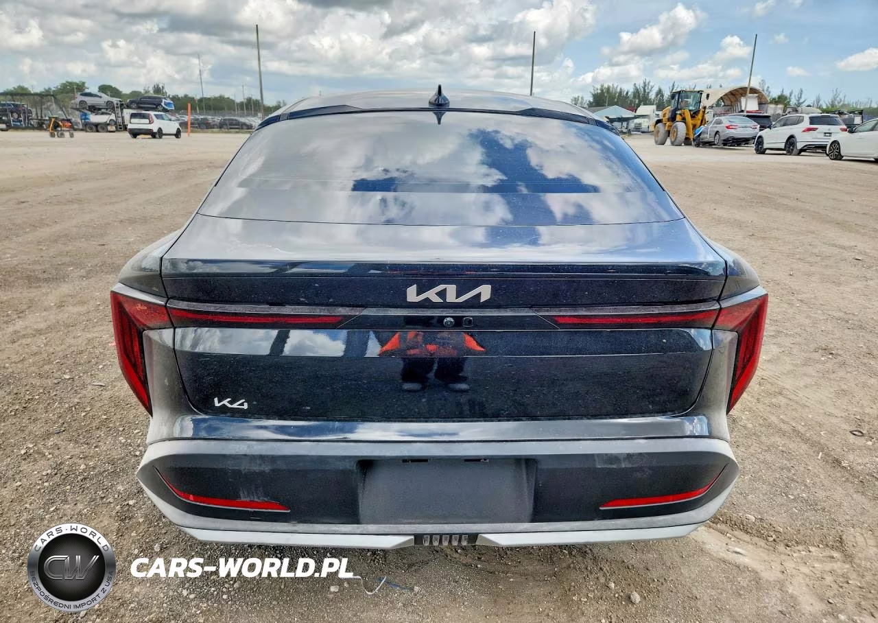 2026 Kia K4 Lxs VIN:3KPFT4DE6TE298046 - 6