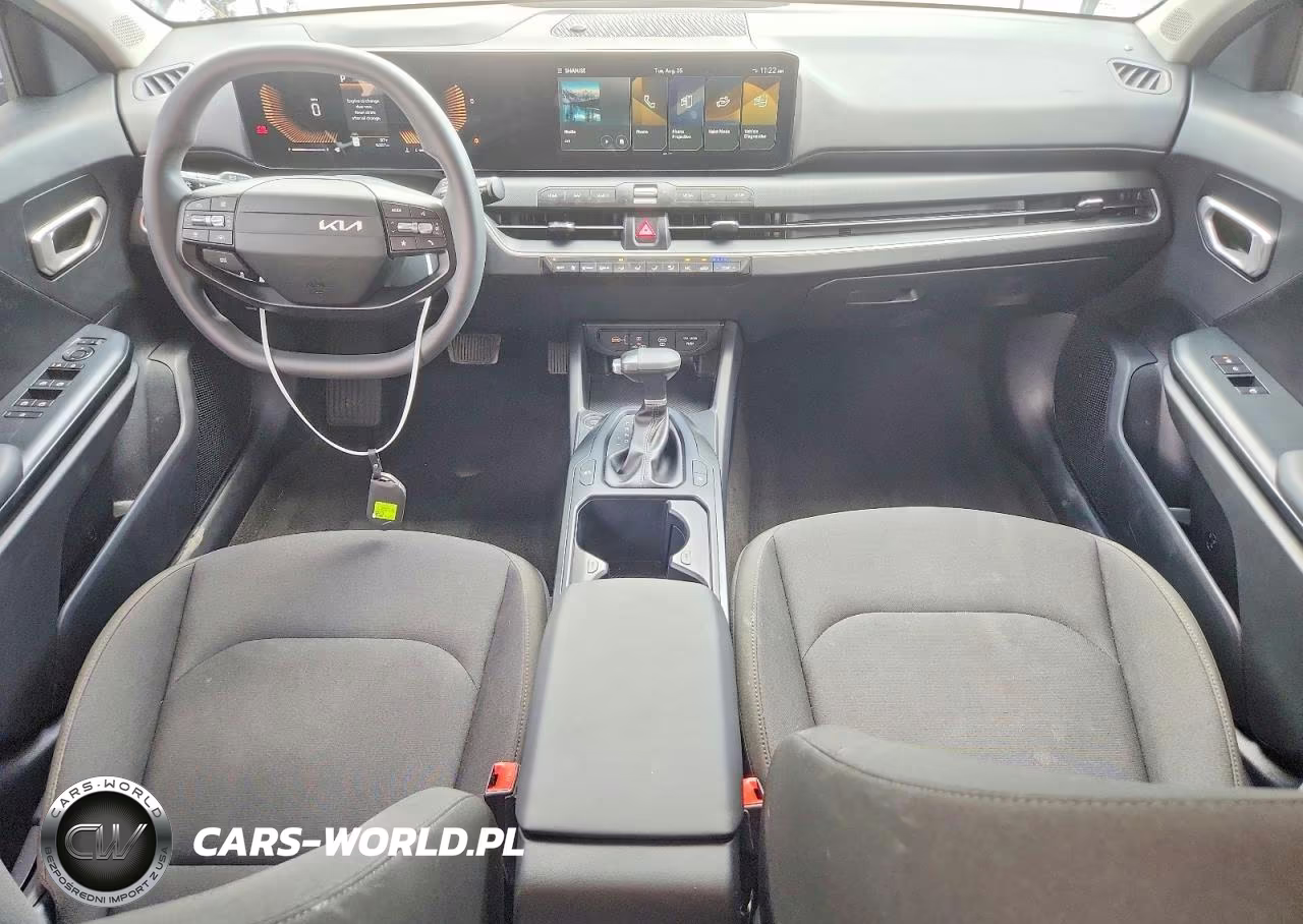 2026 Kia K4 Lxs VIN:3KPFT4DE6TE298046 - 8