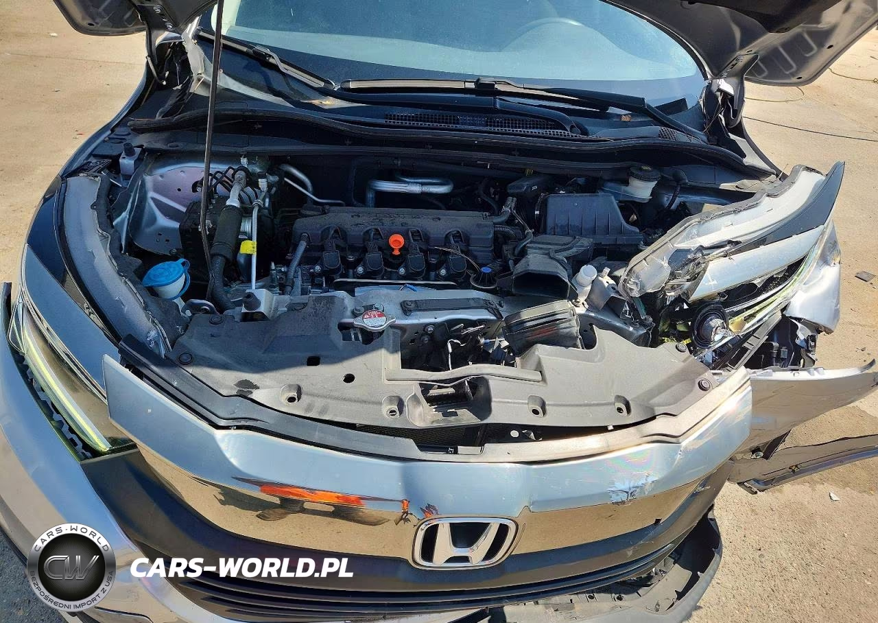 2022 Honda Hr-V Ex VIN:3CZRU5H56NM741227 - 11